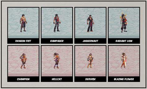 dfo classes|dfo class tier list 2022.